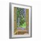 Stupell Industries Seat For Spring Expression Framed Print Under Glass, design by Melissa Wang